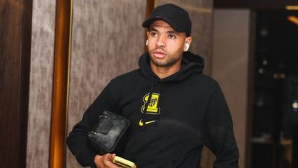 F.Bah&ccedil;e'den ayrılan En Nesyri'nin hayali ger&ccedil;ek oldu