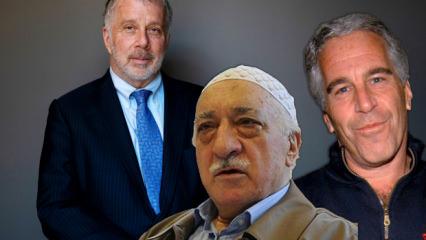 FET&Ouml; elebaşı Fetullah G&uuml;len'in avukatının Epstein'i temsil ettiği ortaya &ccedil;ıktı