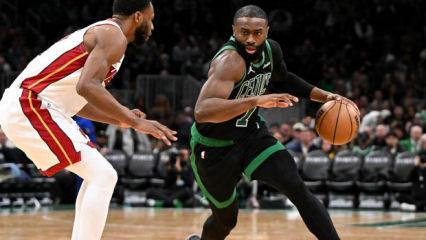 NBA'de muhteşem seri! 2 sayı farkla kazanarak &uuml;st &uuml;ste 5. galibiyetlerini aldılar