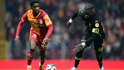 Galatasaray - İstanbulspor! CANLI