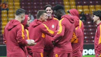 Galatasaray'da ayrılık! S&uuml;per Lig ekibine kiralandı