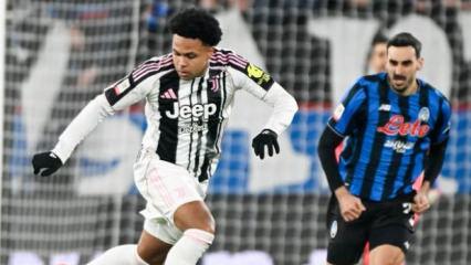 G.Saray'ın rakibi Juventus'a kupada şok! 'Farkla' elendiler