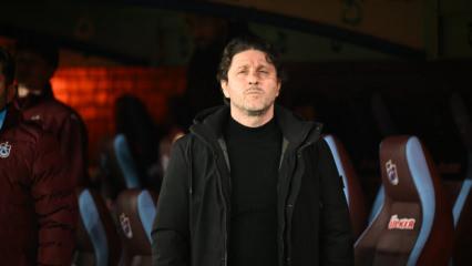 Galibiyetin ardından Fatih Tekke: Bu ma&ccedil; bile bana g&ouml;re zor