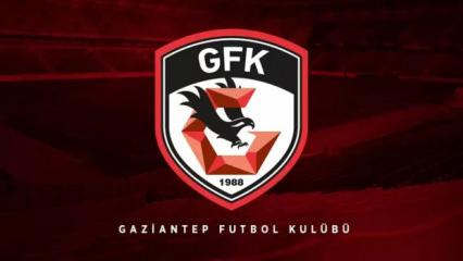 Gaziantep FK'da s&uuml;rpriz! Yollar resmen ayrıldı