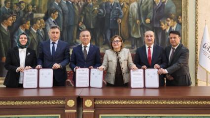 Gaziantep'te hastalara refakat&ccedil;i desteği başlıyor