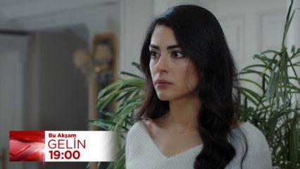 Gelin dizisinde Mukadder, Sıla'ya konaktan oda veriyor!