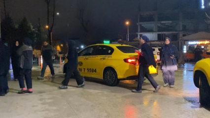 Gıda zehirlenmesi ş&uuml;phesi: 20 iş&ccedil;i hastanelik oldu