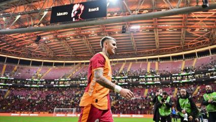 Gidecek mi kalacak mı? Icardi ma&ccedil; sonu a&ccedil;ıkladı