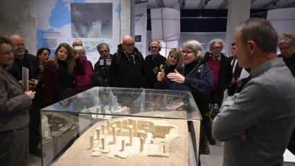 G&ouml;beklitepe sergisi Berlin&rsquo;de a&ccedil;ılıyor!