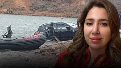 G&ouml;lette otomobilde cesedi bulunan Elif&rsquo;in otopsi raporu &ccedil;ıktı