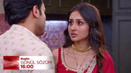 G&ouml;n&uuml;l S&ouml;z&uuml;m'de Neeti, Sanju'dan vazge&ccedil;miyor! İstediğine ulaşabilecek mi?