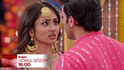 G&ouml;n&uuml;l S&ouml;z&uuml;m'de Pari Sanju'nın aşkına inanmıyor! İkna edebilecek mi?