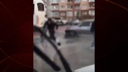 G&ouml;r&uuml;nt&uuml;ler Texas'tan değil Ankara'dan!