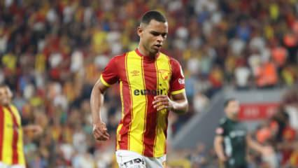 G&ouml;ztepe 900 bin euroya almıştı: Avrupa'nın k&ouml;kl&uuml; kul&uuml;b&uuml; talip oldu