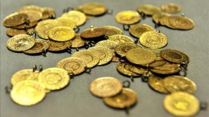 Gram altın i&ccedil;in ağızları a&ccedil;ık bırakan tahmin: Yıl sonu o rakamı g&ouml;recek!