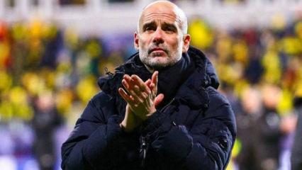 Guardiola Filistin i&ccedil;in konuştu! D&uuml;nya yine utandı: Ben acı &ccedil;ekiyorum