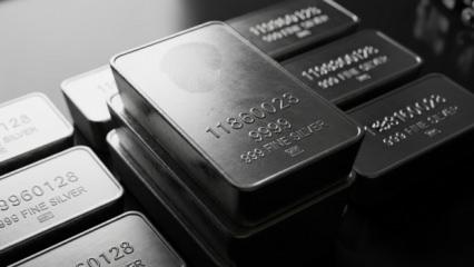 G&uuml;m&uuml;şte tarihi &ccedil;&ouml;k&uuml;ş: 1980'den bu yana en sert d&uuml;ş&uuml;ş yaşanıyor