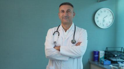 B&ouml;brek hastaları nasıl beslenmeli? Uzman isim a&ccedil;ıkladı 