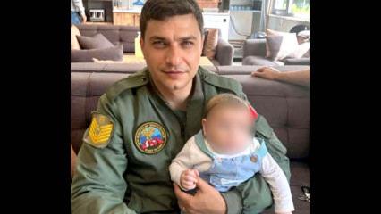 Y&uuml;rek yakan olay: Astsubay &Ccedil;ağatay Subatay feci şekilde can verdi