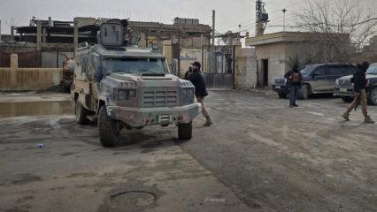 Haseke'ye konuşlanan Suriye askerlerinin telsizinden duygulandıran anons