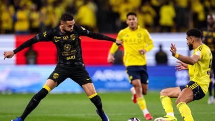 'Hayalimdi' diyerek gitti! İlk ma&ccedil;ında yokları oynadı: En Nesyri'yi topa tuttular