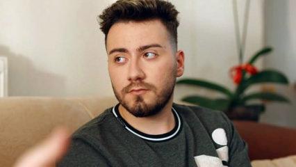 &Uuml;nl&uuml; fenomen sessizliğini bozdu