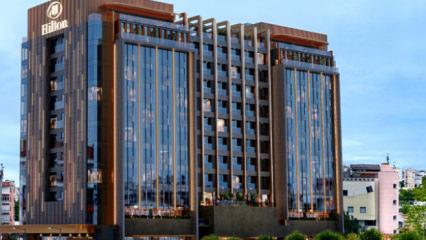 Hilton, beş yeni otel anlaşmasıyla T&uuml;rkiye'de b&uuml;y&uuml;mesini s&uuml;rd&uuml;r&uuml;yor