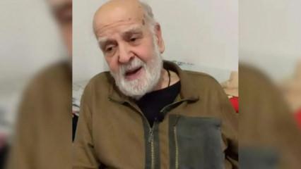 Huzurevinde g&ouml;r&uuml;nt&uuml;lendi! Kim olduğunu &ouml;ğrenince şaşıracaksınız...