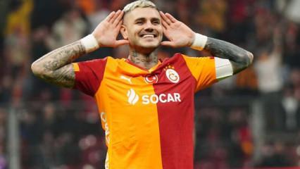 Icardi imzayı atıyor! Maaşı ve s&ouml;zleşme detayları a&ccedil;ıklandı