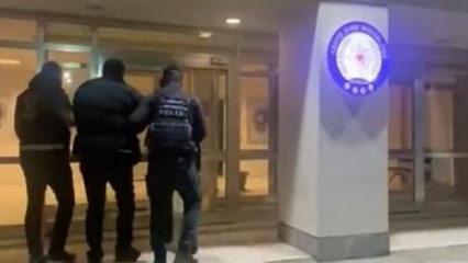 Interpol kırmızı b&uuml;ltenle arıyordu! Eskişehir'de yakalandı