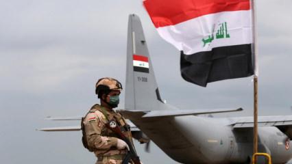 Irak, Suriye&rsquo;den 2 bin 250 DEAŞ mensubunu teslim aldı