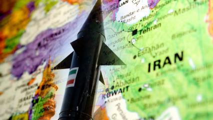 İran'dan ABD'ye uyarı! 'Hedefimiz komşu &uuml;lkeler değil' deyip ilan etti: Hepsini vururuz