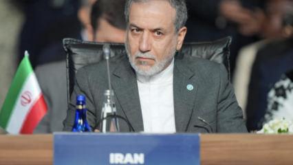 İran'dan ABD'yi kızdıracak uranyum a&ccedil;ıklaması