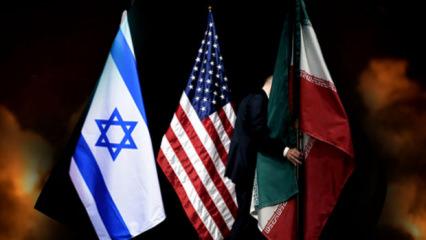 İran'dan s&uuml;rpriz savaş duyurusu! ABD'ye a&ccedil;ık &ccedil;ek verdiler! Son dakika İsrail a&ccedil;ıklaması