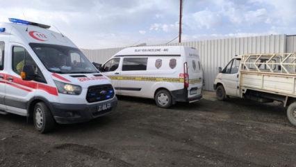 İş yerinde esnafın cansız bedeni bulundu