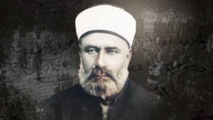 İskilipli Atıf Hoca, vefatının 100. yılında mezarı başında anıldı