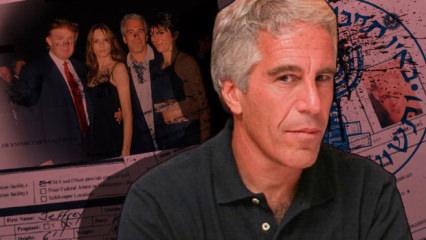 İsrail basını Epstein'i aklamaya &ccedil;alıştı: MOSSAD ajanı olmadığını kanıtlama &ccedil;abasına girdi