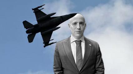 İsrail&rsquo;in soykırım silah&ccedil;ısından T&uuml;rkiye&rsquo;ye F-16 tehdidi: &lsquo;Hesap yapıyoruz&rsquo;