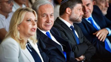 İsrailli eski koruma şefi ifşa etti! Takıntısı ortaya &ccedil;ıktı: "G&ouml;r&uuml;nce dayanamıyor"