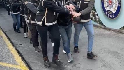 İstanbul'da uyuşturucu ve fuhuş soruşturmasında yeni gelişme