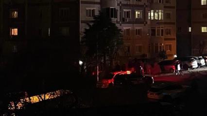 İzmir'de dehşet: İşe gitmek i&ccedil;in evden &ccedil;ıkan gence silahlı saldırı