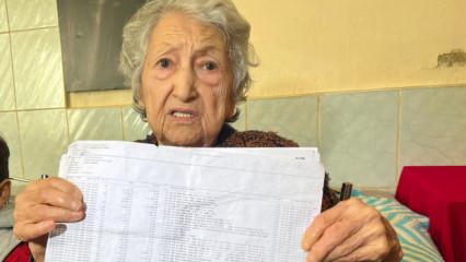 İzmir&rsquo;de kan donduran olay: Torunu yaşlı kadını darp edip evini elinden aldı