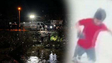 İzmir'den kahreden haber: 8 yaşındaki Berivan'ın cansız bedenine ulaşıldı