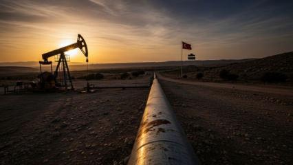 B&ouml;lgede dengeleri değiştirecek hamle: Petrol kuyuları i&ccedil;in d&uuml;ğmeye basıldı