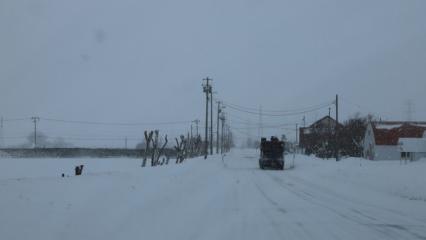 Kar kalınlığı 5 metreye ulaştı! Şiddetli yağış 30 can aldı