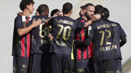 S&uuml;per Lig'in alt sırasında dengeler değişiyor! Karag&uuml;mr&uuml;k hayata d&ouml;nd&uuml;