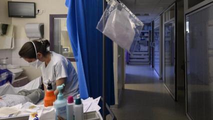 Karın ağrısıyla gitti: Bağırsağından patlamaya hazır Alman mermisi &ccedil;ıktı!