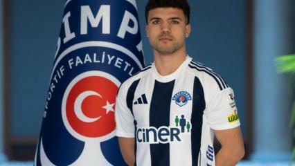 Kasımpaşa Galatasaray'dan transferini resmen duyurdu