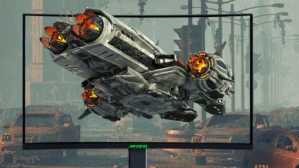 Kavisli ekran ve y&uuml;ksek yenileme hızı: Aryond A27 V2 oyunculara ne vadediyor?