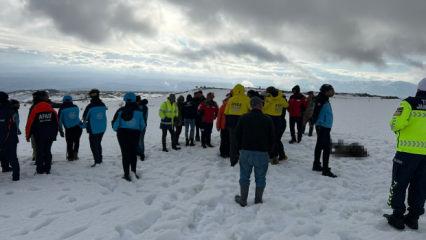 Kayseri'de kayıp olarak aranan 67 yaşındaki adam &ouml;l&uuml; bulundu 